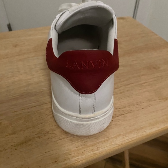 Men’s Lanvin Sneakers - Picture 4 of 4
